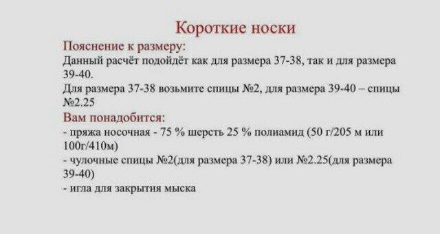 13 идей носков спицами. Схемы и описания.