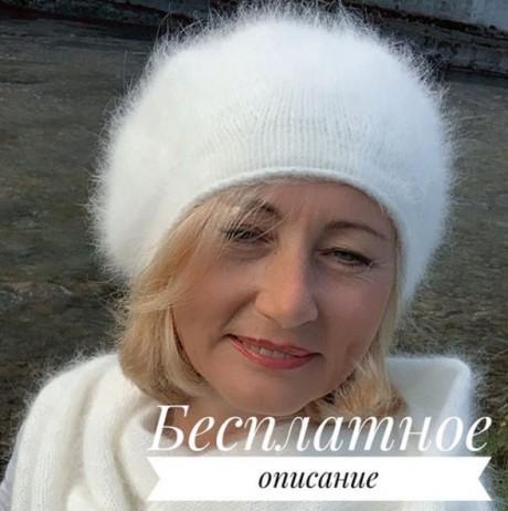 Подборка моделей для вязания красивых изделий из норкового пера