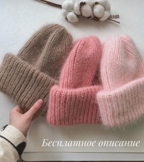 Подборка моделей для вязания красивых изделий из норкового пера