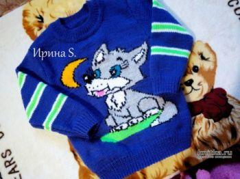 Вяжем кофту для девочки - выбор схем огромный!