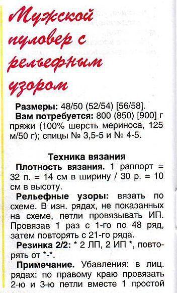 ОГРОМНАЯ подборка узоров для вязания кофты с косами