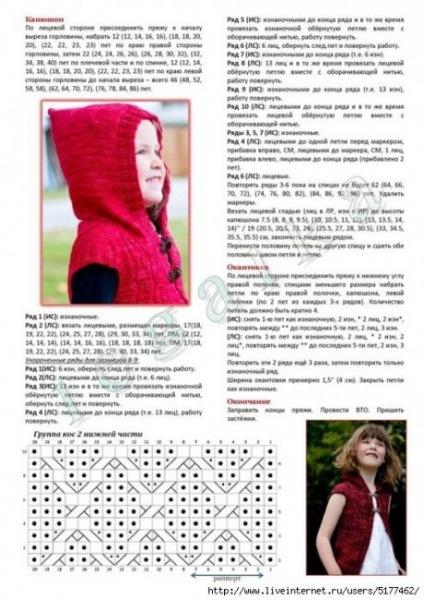 Вяжем жилетки для девочки спицами, большой выбор схем и описания