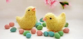 Вяжем игрушки спицами, самый большой выбор схем и описаний!