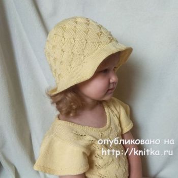 Вязаная панама с ножницами, БОЛЬШОЙ СПИСОК ФОТОГРАФИЙ И ОПИСАНИЙ
