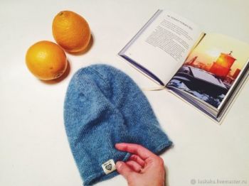 Вязание спицами из мохера, большая подборка узоров и описаний!