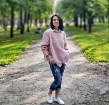 Вязание джемперов спицами, большая подборка схем и описаний