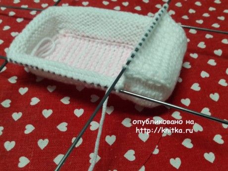 Вязание спицами для обуви, описания для начинающих