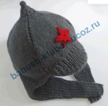 Вязание шапочки для новорожденного спицами, выбор узоров!