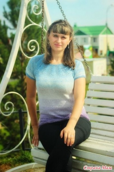 Вяжем пряжей Flowers YarnArt, большой выбор узоров!