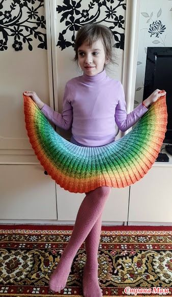 Вяжем пряжей Flowers YarnArt, большой выбор узоров!