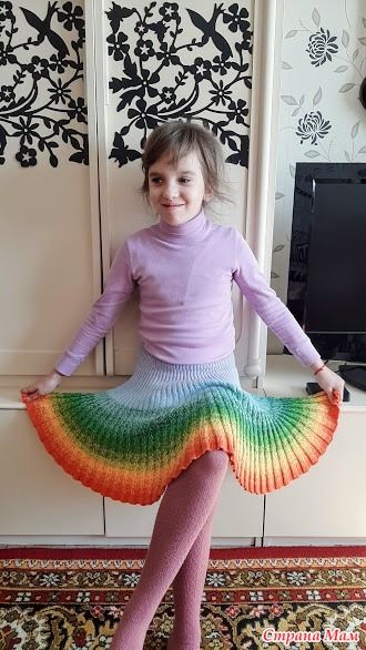 Вяжем пряжей Flowers YarnArt, большой выбор узоров!