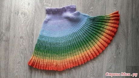 Вяжем пряжей Flowers YarnArt, большой выбор узоров!
