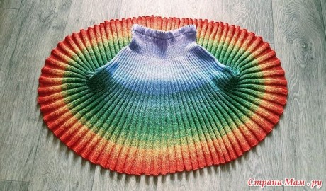 Вяжем пряжей Flowers YarnArt, большой выбор узоров!