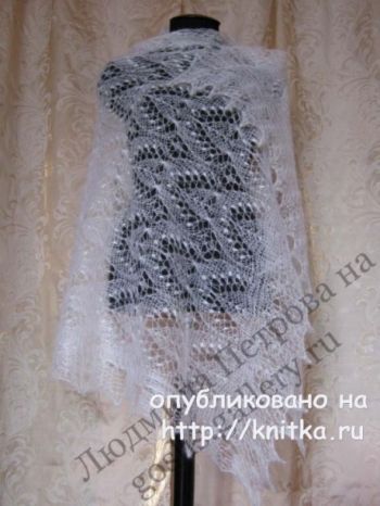 Вяжем стульчик спицами - большая подборка рецептов и описания!