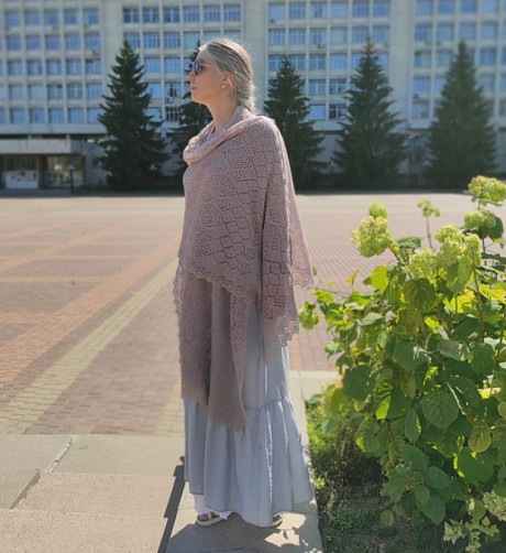 Вяжем стульчик спицами - большая подборка рецептов и описания!