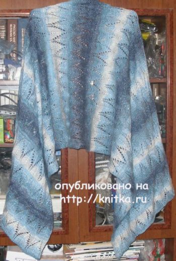 Вяжем стульчик спицами - большая подборка рецептов и описания!