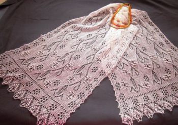 Вяжем стульчик спицами - большая подборка рецептов и описания!