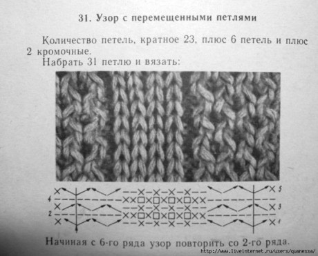 вяжем мужские шапки спицами. большой подбор схем!