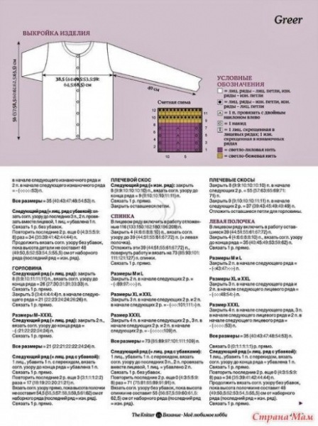 ажурный жакет из спилка, большой список мест и описание