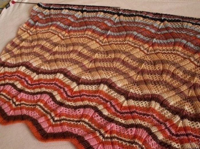 50 великолепных моделей Missoni с образцами