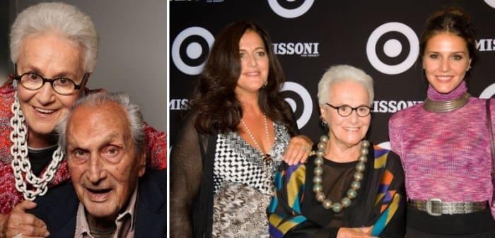 50 великолепных моделей Missoni с образцами