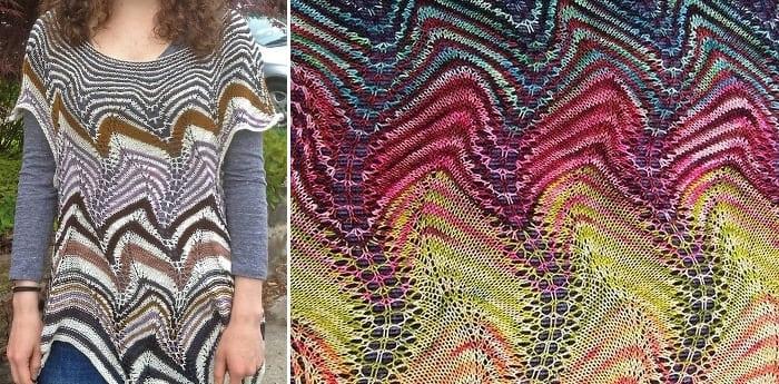 50 великолепных моделей Missoni с образцами