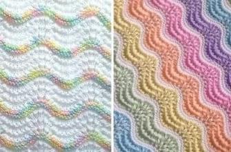 50 великолепных моделей Missoni с образцами