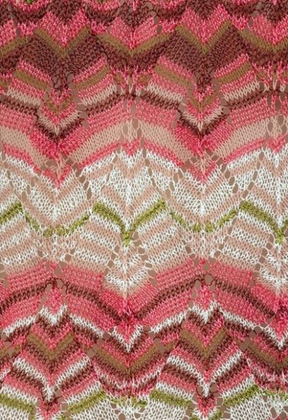 50 великолепных моделей Missoni с образцами