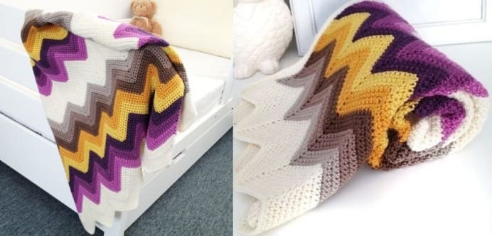 50 великолепных моделей Missoni с образцами