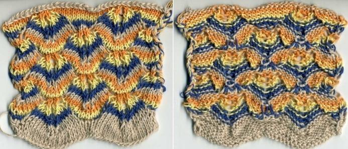 50 великолепных моделей Missoni с образцами