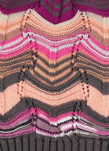 50 великолепных моделей Missoni с образцами