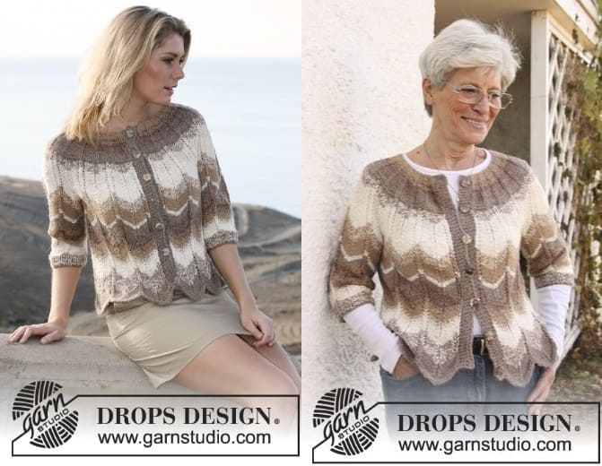 50 великолепных моделей Missoni с образцами