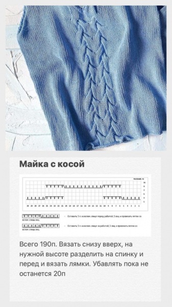 Косы спицами схемы и описание — 145 вариантов узора