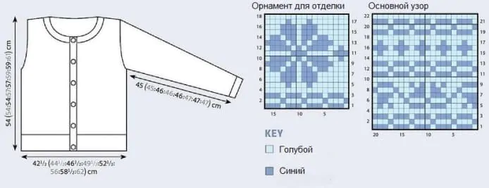 Двухцветные схемы вязания спицами для начинающих и не только — 48 вариантов