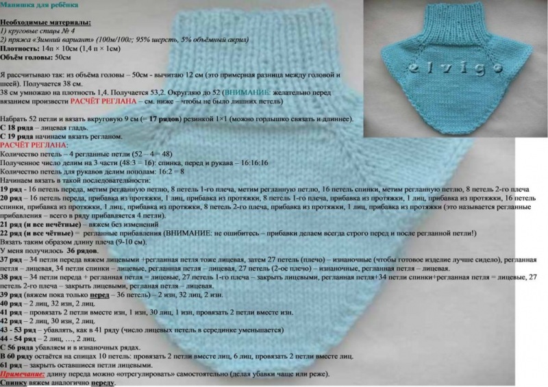 Вязаная манишка женская - 52 модели со схемами, описанием и видео