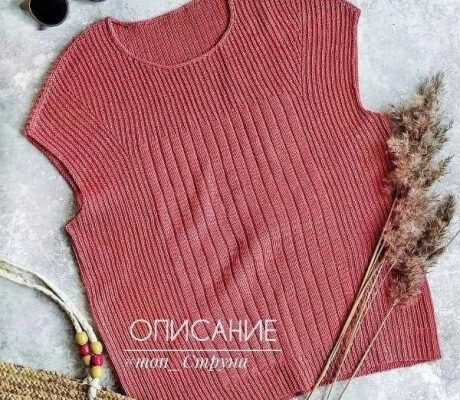 Топ Струна спицами