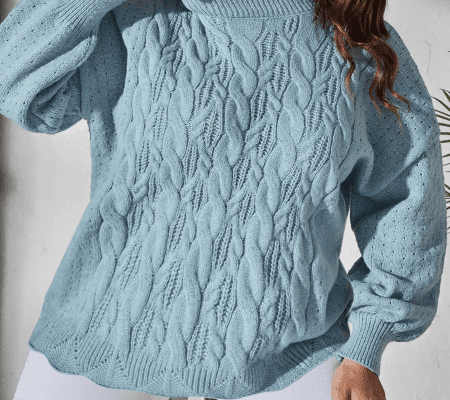 Разные джемперы Shein. Схемы