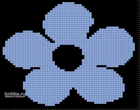 Льняной свитшот с цветочным принтом. Елена Трофимова