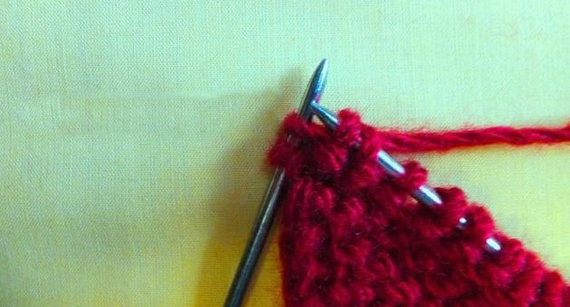 Вязаные стельки: 5 моделей со схемой и инструкцией