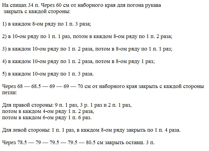 Вязание спицами для женщин: модные модели 2025 — 2026 года с описанием
