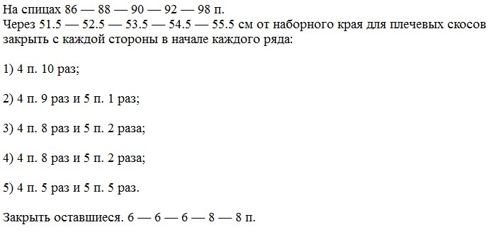 Вязание спицами для женщин: модные модели 2025 — 2026 года с описанием