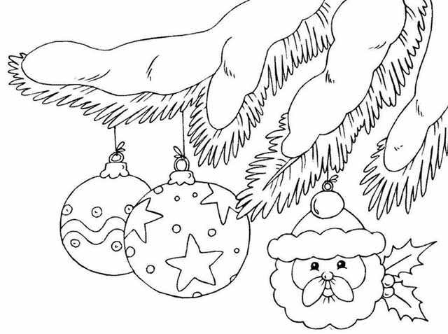 Трафареты на окна для вырезания из бумаги к новому 2026 году