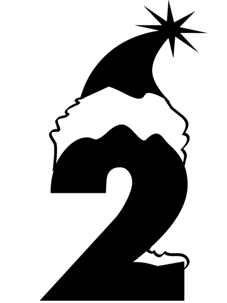 Трафареты на окна для вырезания из бумаги к новому 2026 году