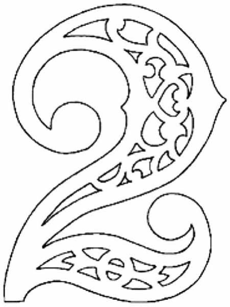 Трафареты на окна для вырезания из бумаги к новому 2026 году