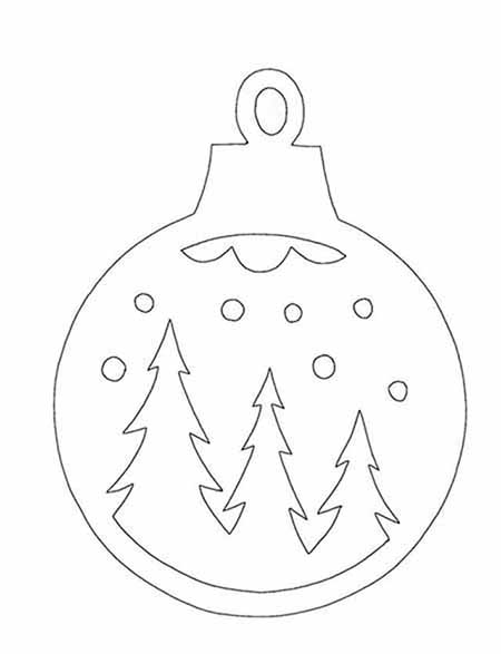 Трафареты на окна для вырезания из бумаги к новому 2026 году