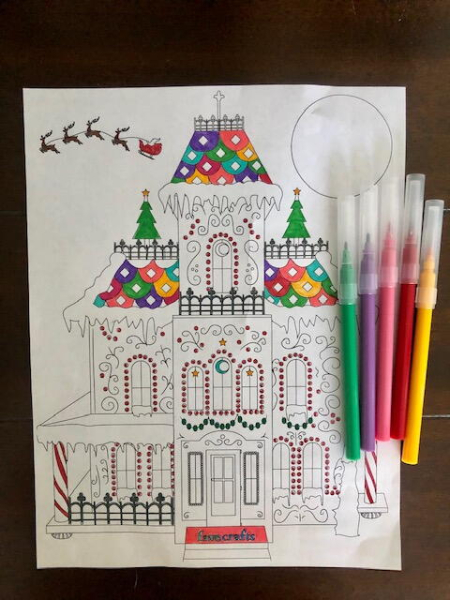 Трафареты на окна для вырезания из бумаги к новому 2026 году