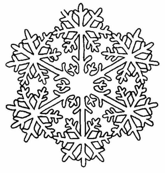 Трафареты на окна для вырезания из бумаги к новому 2026 году