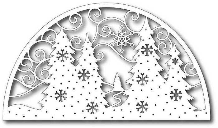 Трафареты на окна для вырезания из бумаги к новому 2026 году