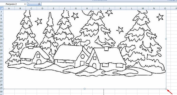 Трафареты на окна для вырезания из бумаги к новому 2026 году