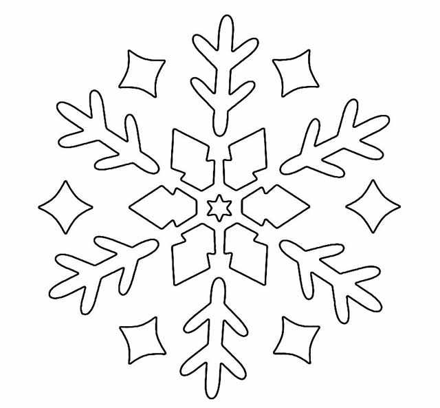 Трафареты на окна для вырезания из бумаги к новому 2026 году